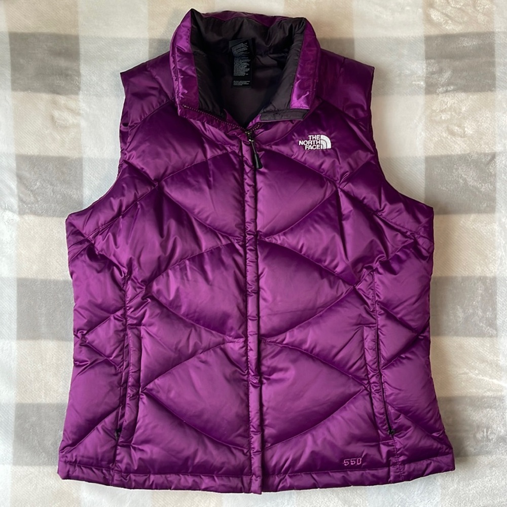 Norh Face Vest